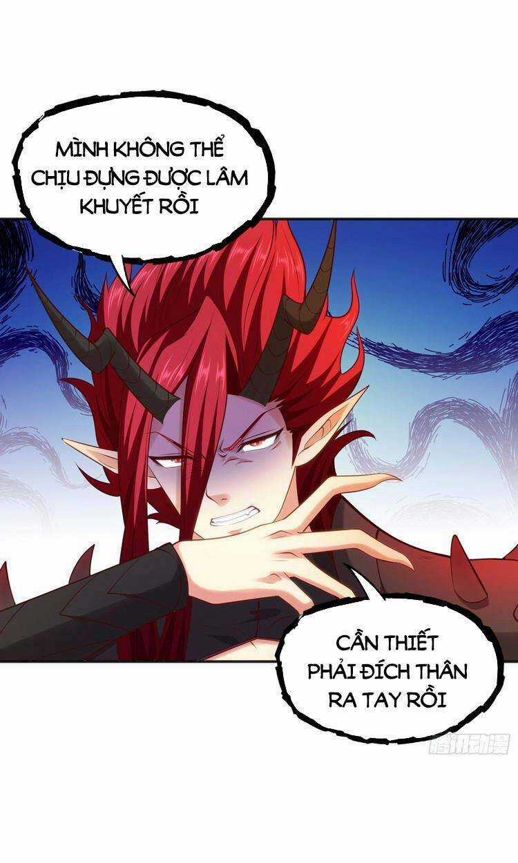Vô Địch Từ Cưỡng Hôn Ma Nữ Chapter 32 trang 0