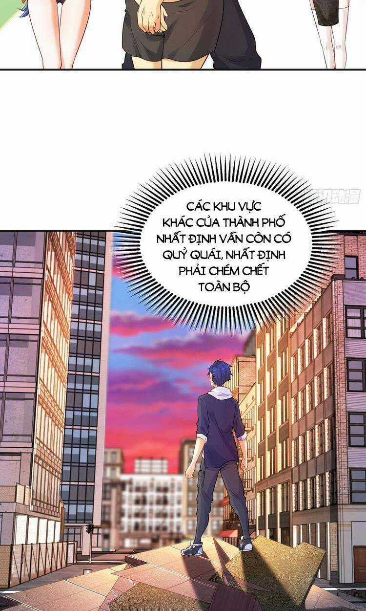 Vô Địch Từ Cưỡng Hôn Ma Nữ Chapter 32 trang 10