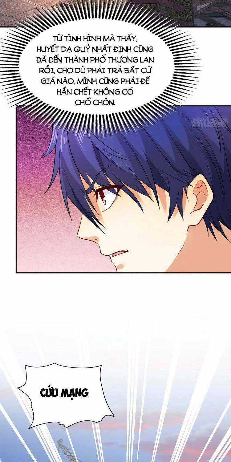 Vô Địch Từ Cưỡng Hôn Ma Nữ Chapter 32 trang 11