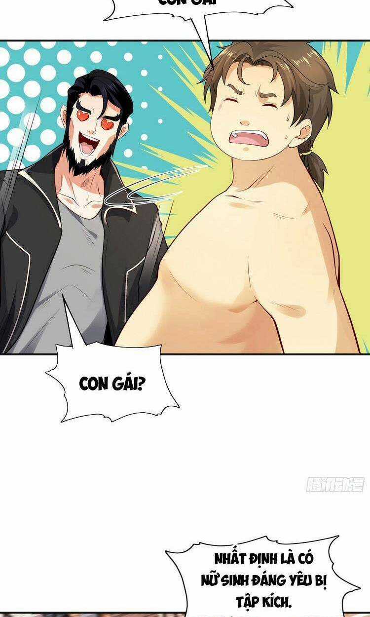 Vô Địch Từ Cưỡng Hôn Ma Nữ Chapter 32 trang 13