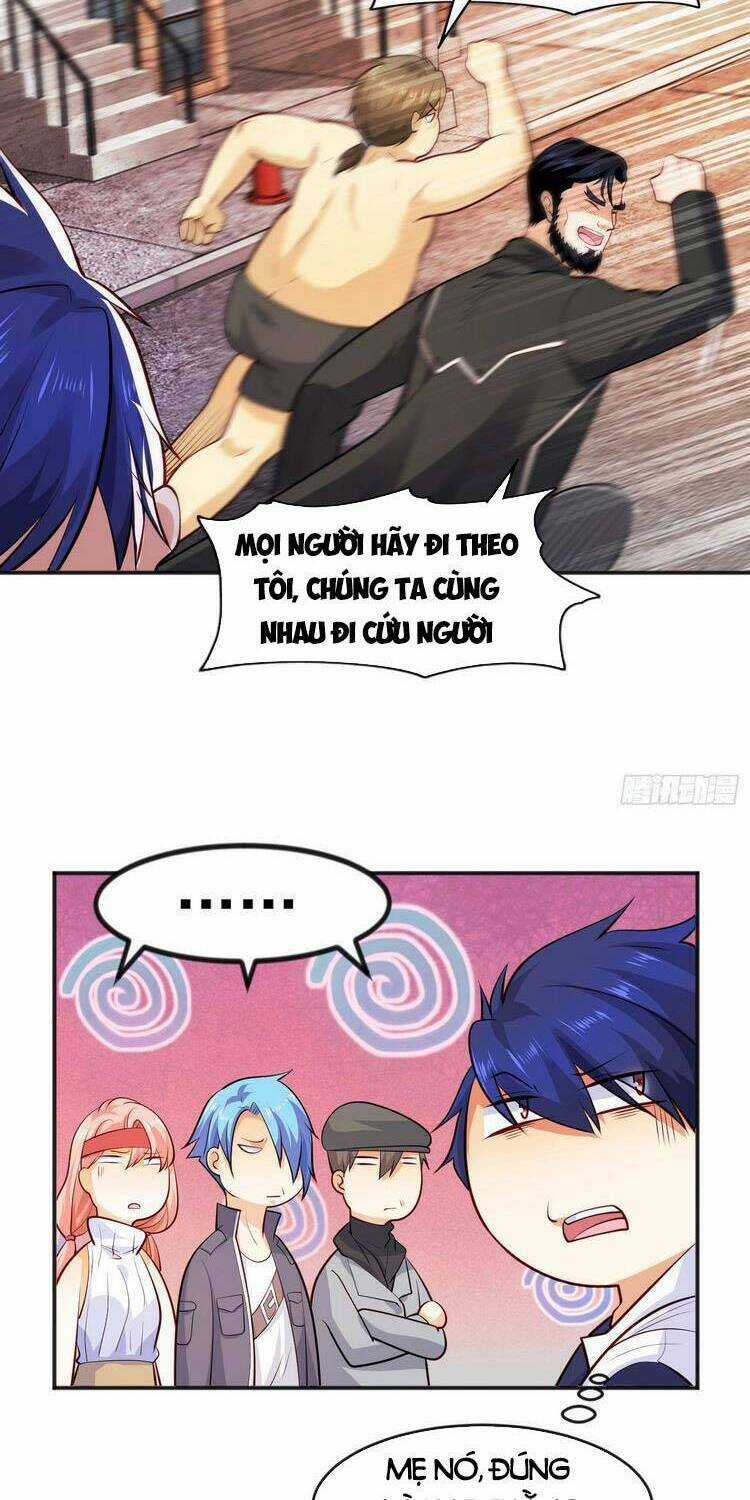 Vô Địch Từ Cưỡng Hôn Ma Nữ Chapter 32 trang 14