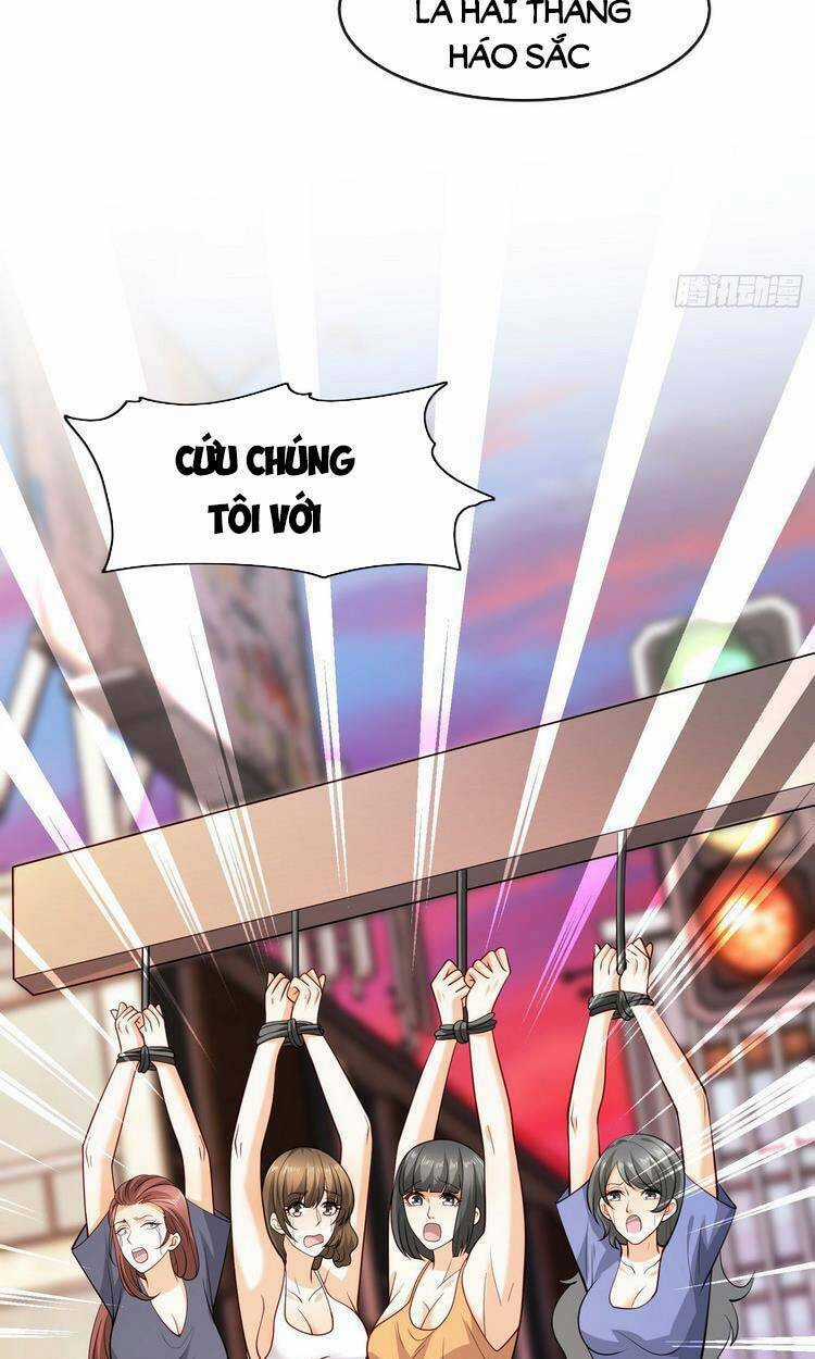 Vô Địch Từ Cưỡng Hôn Ma Nữ Chapter 32 trang 15