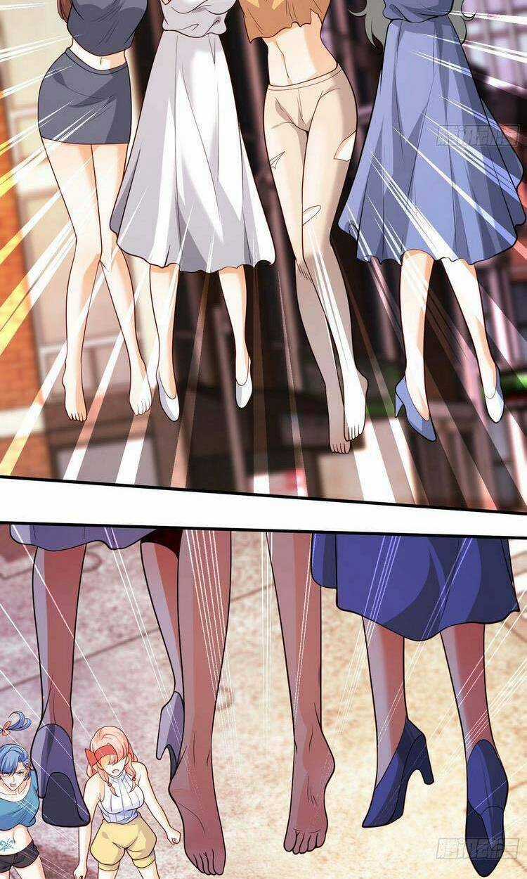 Vô Địch Từ Cưỡng Hôn Ma Nữ Chapter 32 trang 16