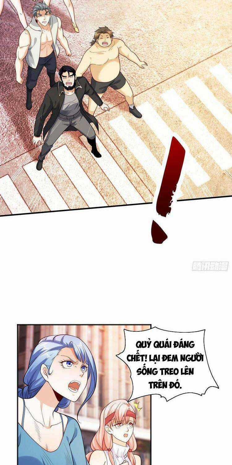 Vô Địch Từ Cưỡng Hôn Ma Nữ Chapter 32 trang 17