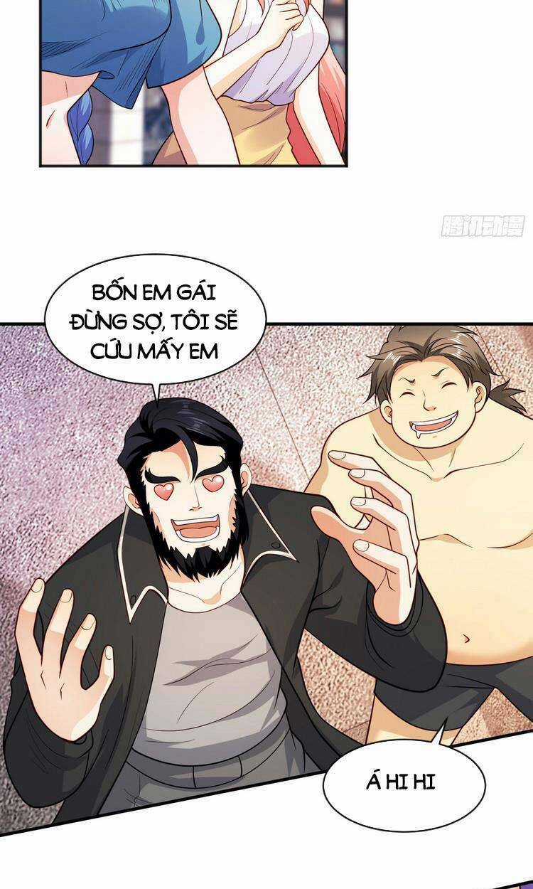 Vô Địch Từ Cưỡng Hôn Ma Nữ Chapter 32 trang 18