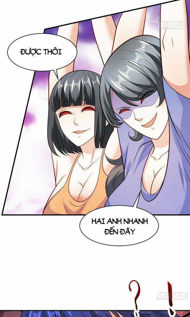 Vô Địch Từ Cưỡng Hôn Ma Nữ Chapter 32 trang 19