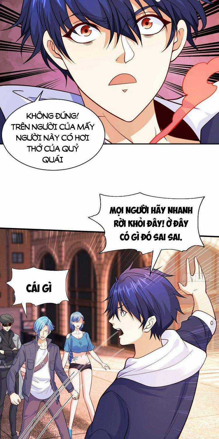 Vô Địch Từ Cưỡng Hôn Ma Nữ Chapter 32 trang 20