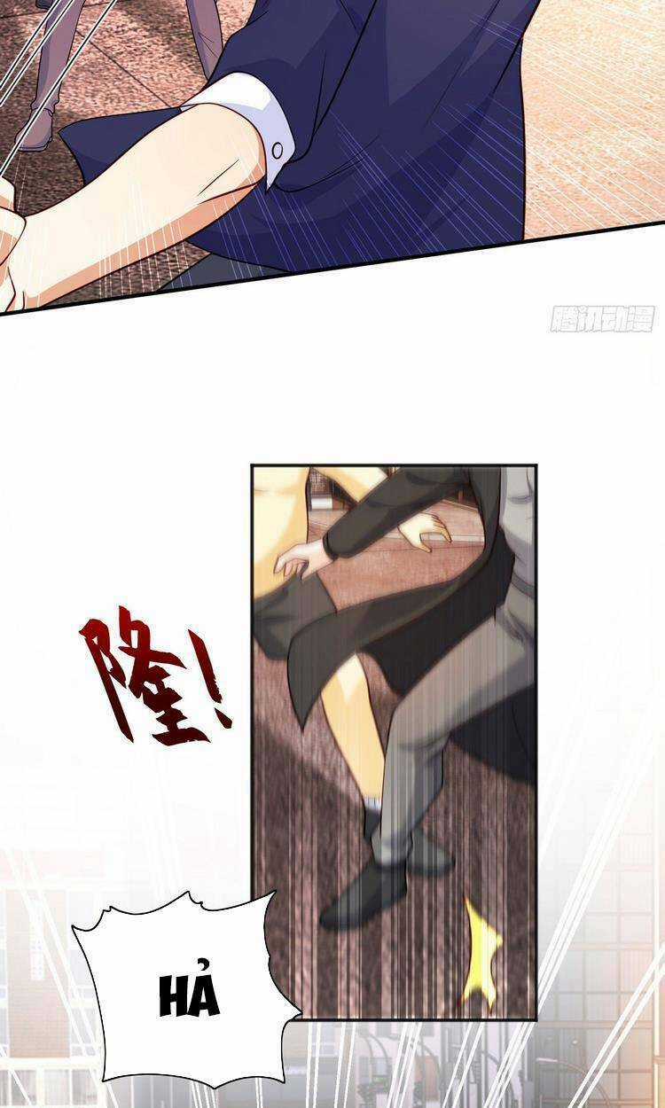 Vô Địch Từ Cưỡng Hôn Ma Nữ Chapter 32 trang 21