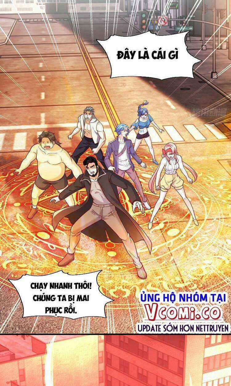 Vô Địch Từ Cưỡng Hôn Ma Nữ Chapter 32 trang 22