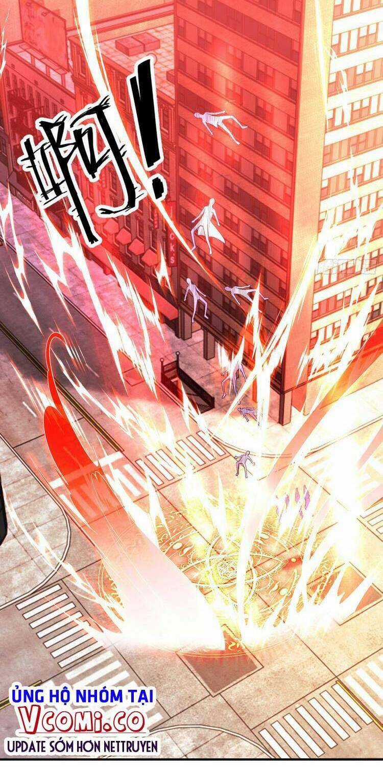 Vô Địch Từ Cưỡng Hôn Ma Nữ Chapter 32 trang 23