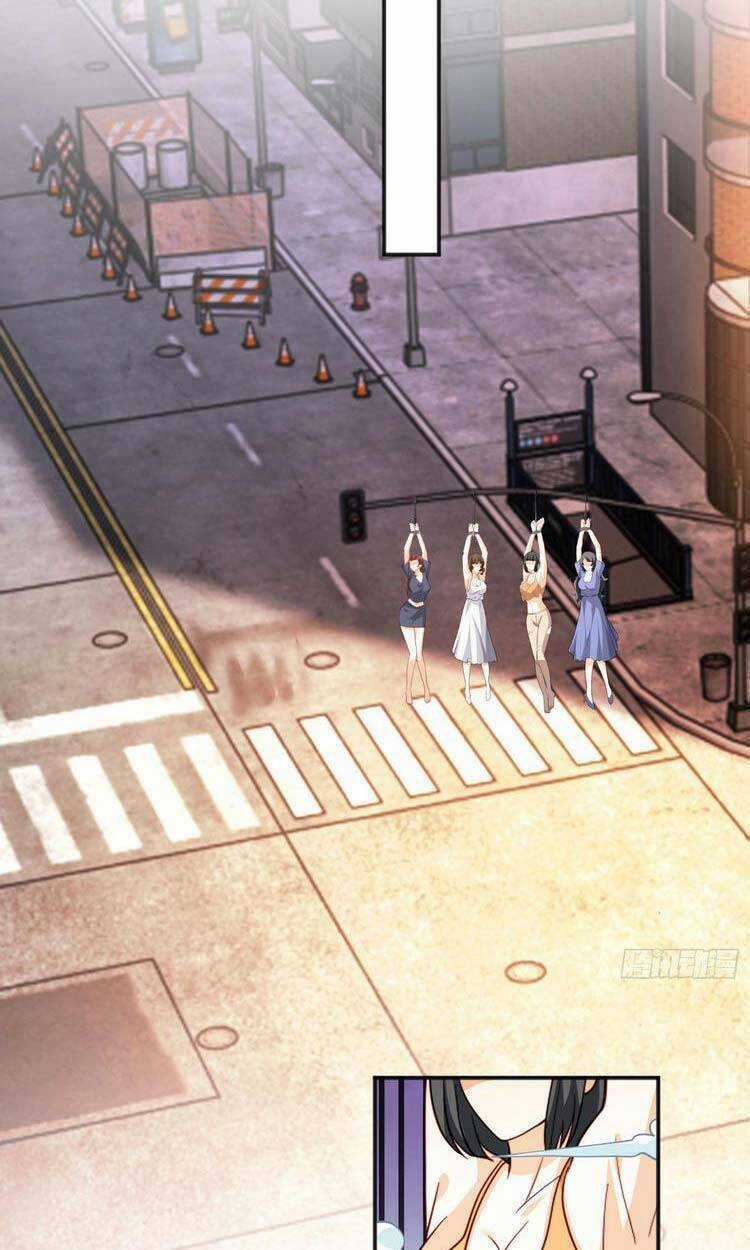 Vô Địch Từ Cưỡng Hôn Ma Nữ Chapter 32 trang 25