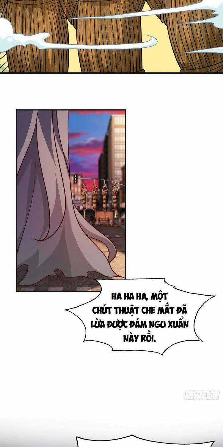 Vô Địch Từ Cưỡng Hôn Ma Nữ Chapter 32 trang 27