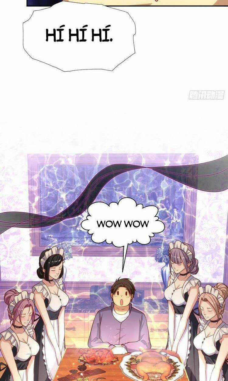 Vô Địch Từ Cưỡng Hôn Ma Nữ Chapter 32 trang 32