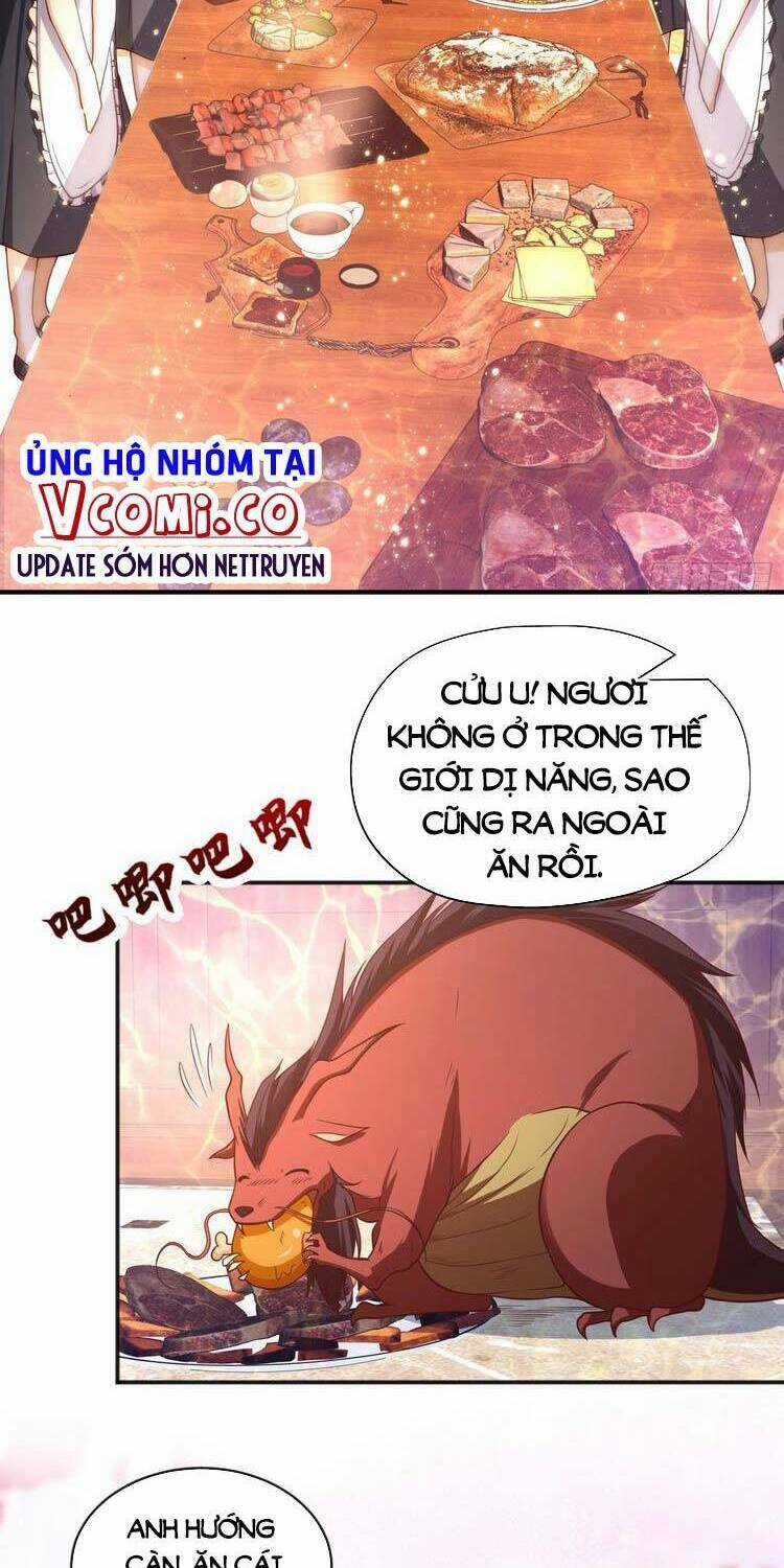 Vô Địch Từ Cưỡng Hôn Ma Nữ Chapter 32 trang 33