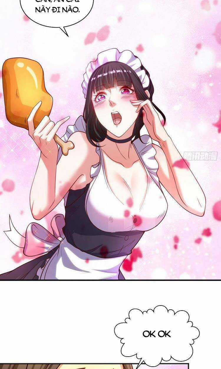 Vô Địch Từ Cưỡng Hôn Ma Nữ Chapter 32 trang 34