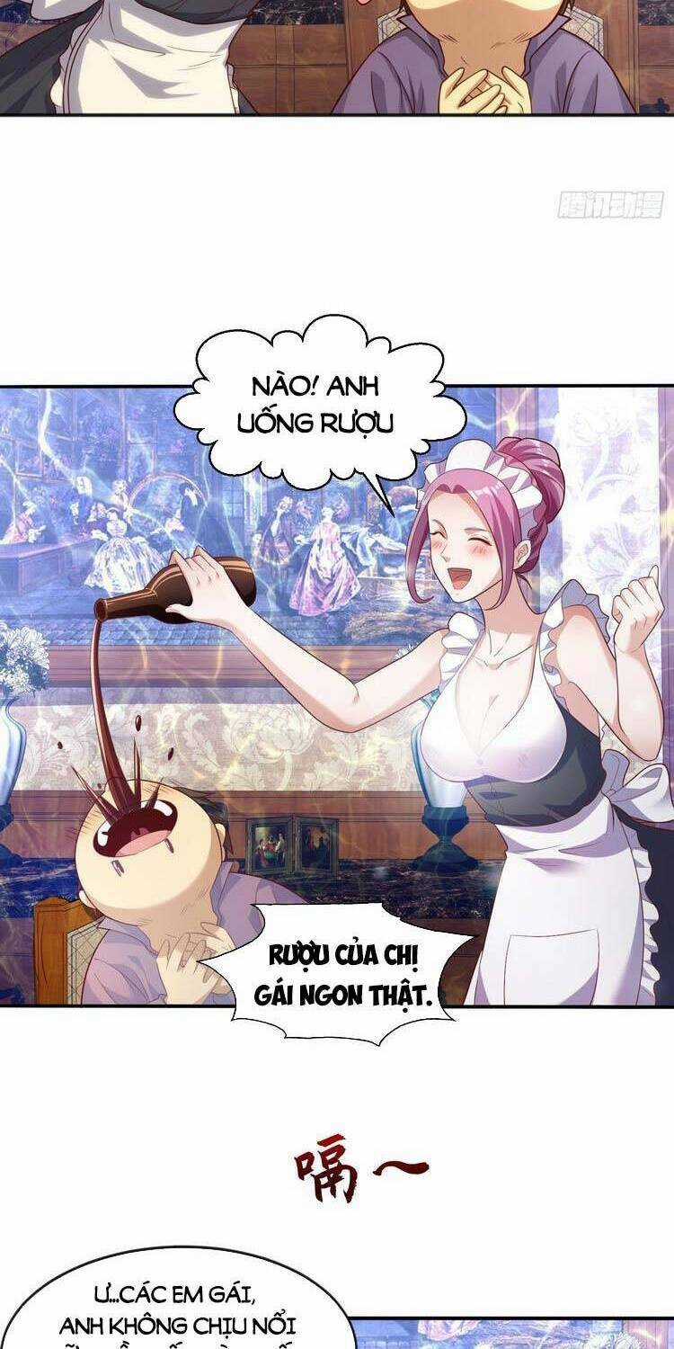 Vô Địch Từ Cưỡng Hôn Ma Nữ Chapter 32 trang 36