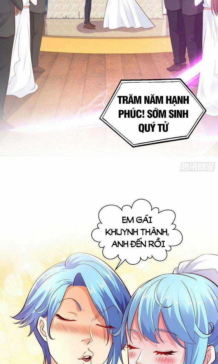 Vô Địch Từ Cưỡng Hôn Ma Nữ Chapter 32 trang 45