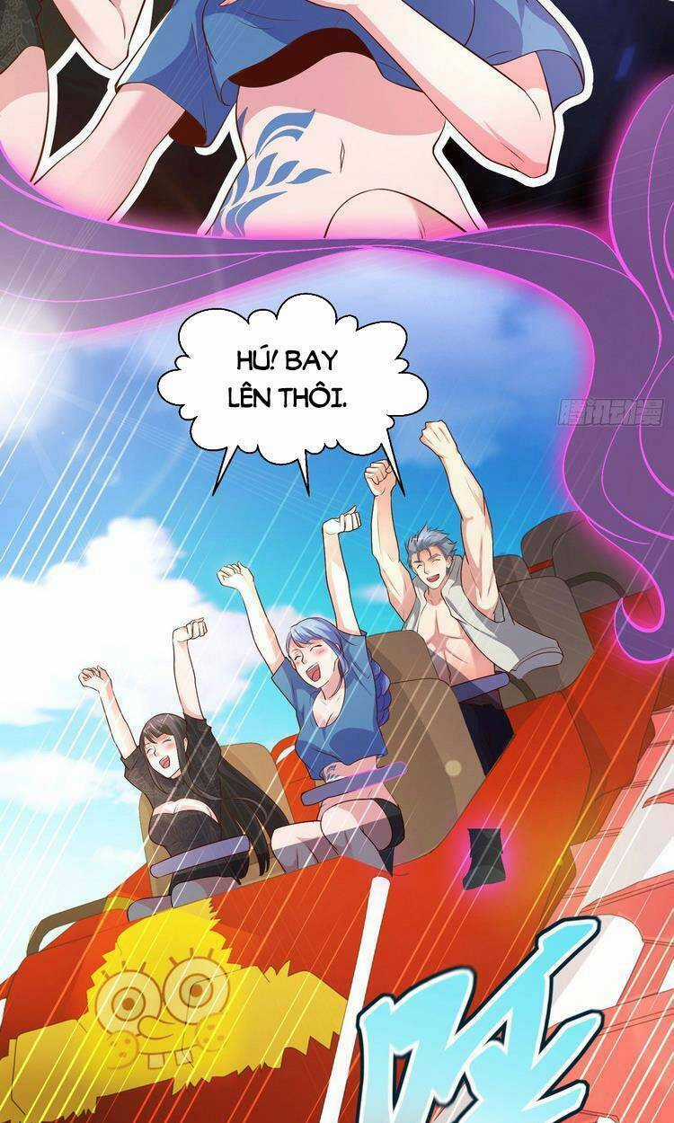 Vô Địch Từ Cưỡng Hôn Ma Nữ Chapter 32 trang 47