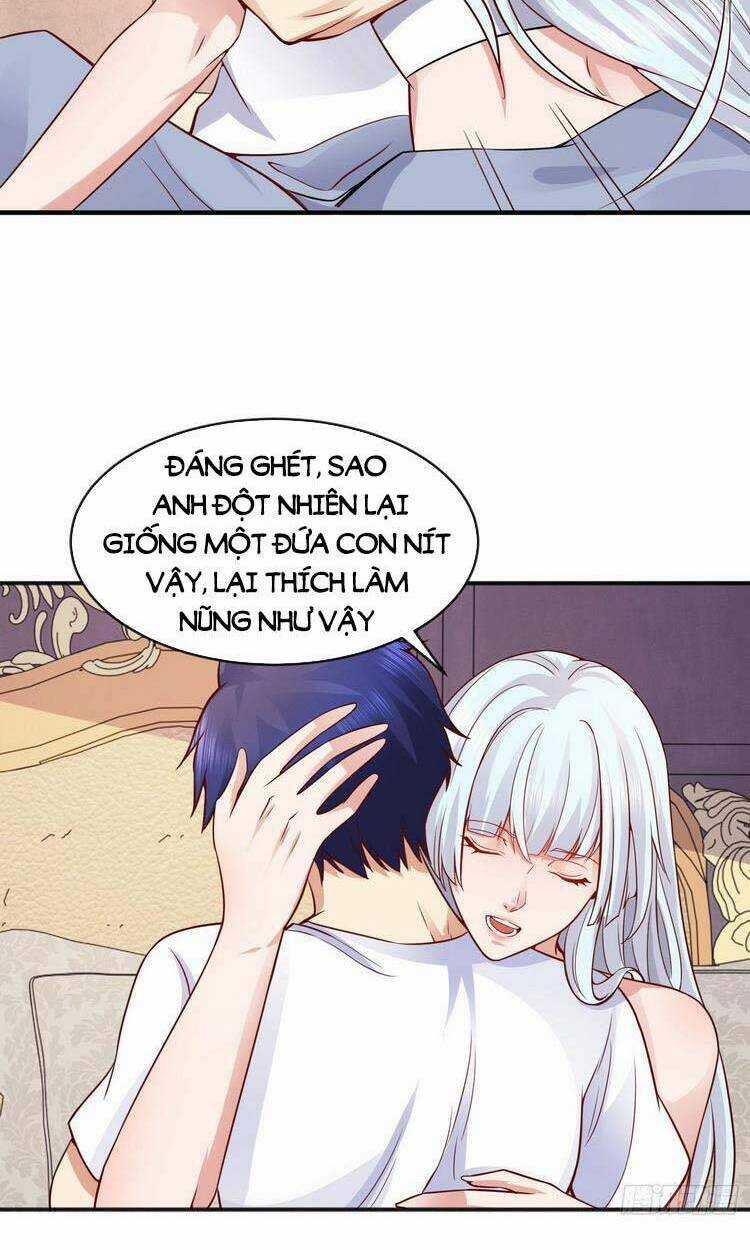 Vô Địch Từ Cưỡng Hôn Ma Nữ Chapter 32 trang 57