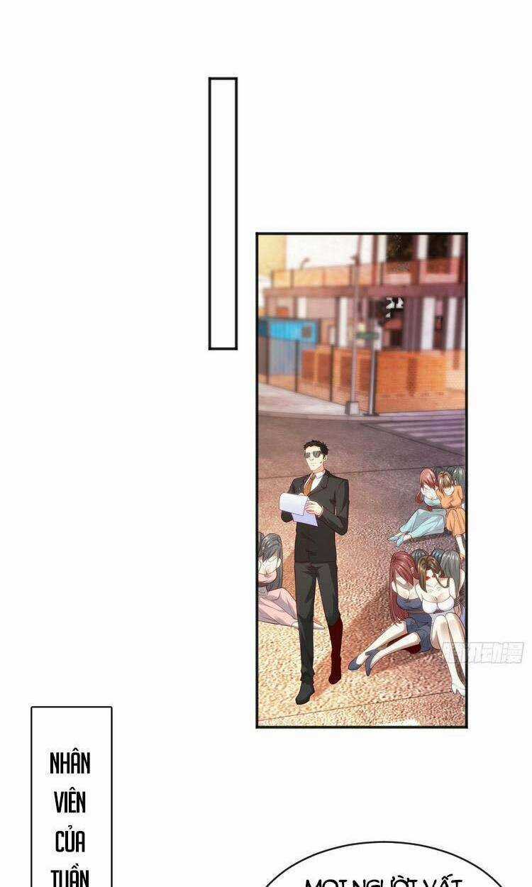 Vô Địch Từ Cưỡng Hôn Ma Nữ Chapter 32 trang 7