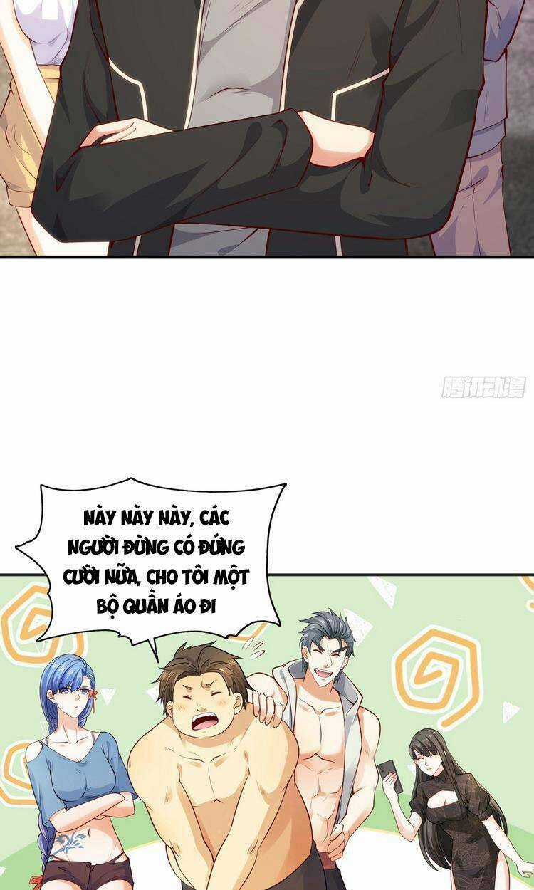 Vô Địch Từ Cưỡng Hôn Ma Nữ Chapter 32 trang 9