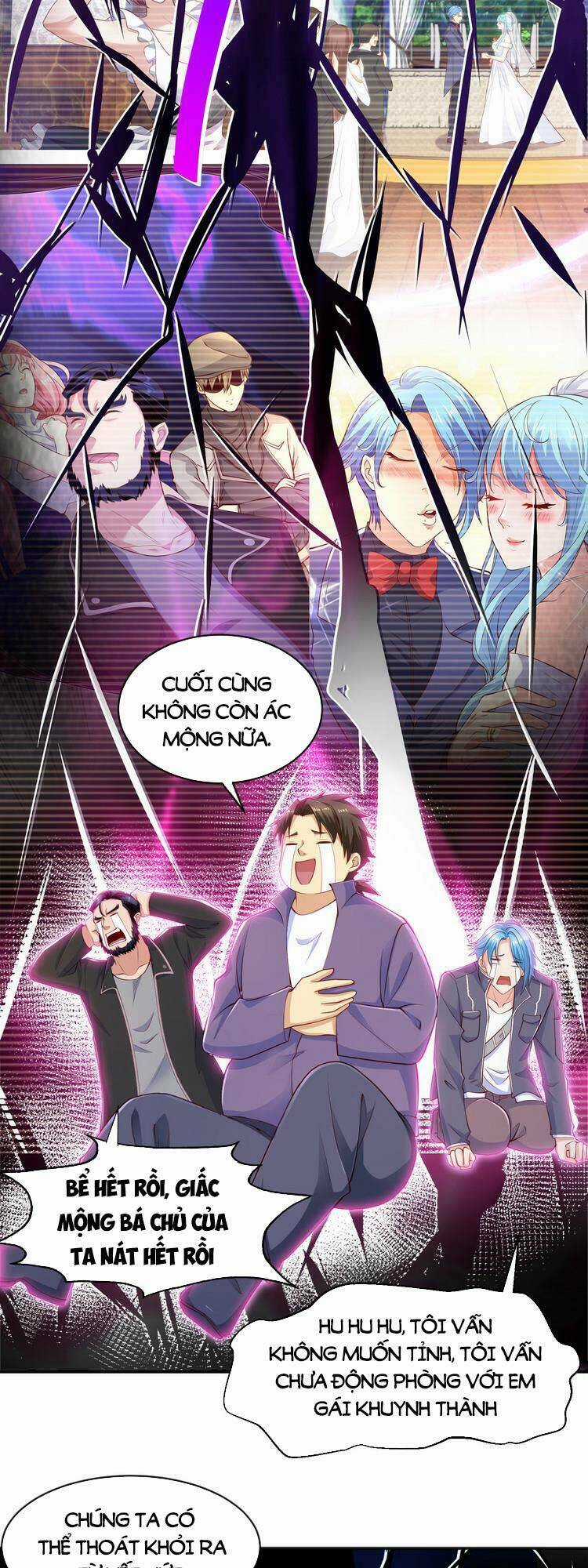 Vô Địch Từ Cưỡng Hôn Ma Nữ Chapter 33 trang 1