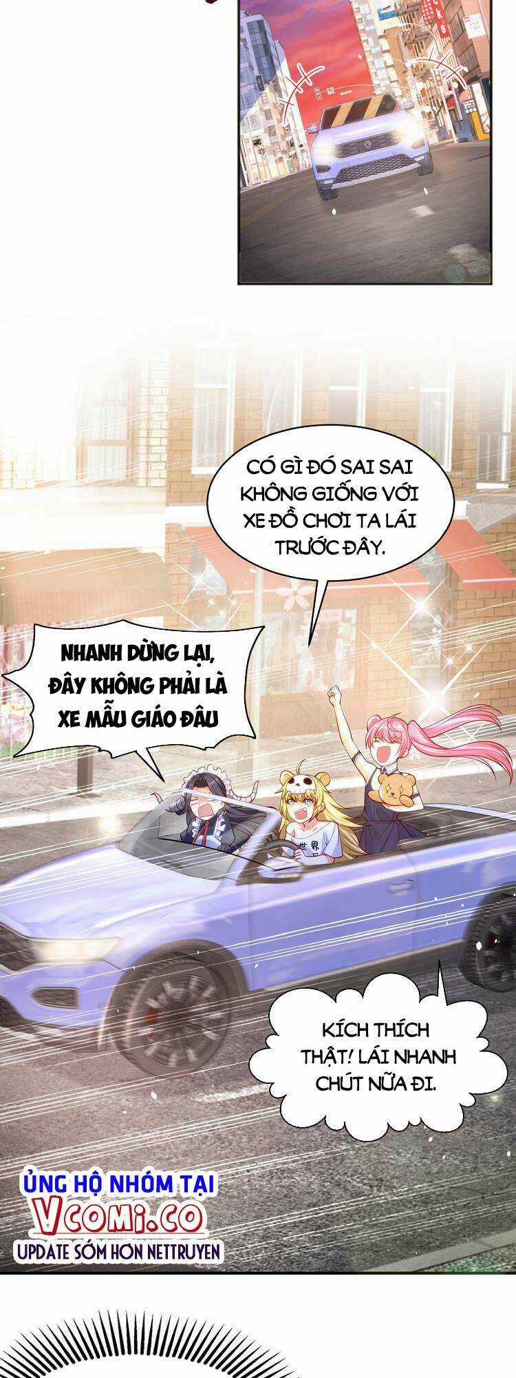 Vô Địch Từ Cưỡng Hôn Ma Nữ Chapter 33 trang 14