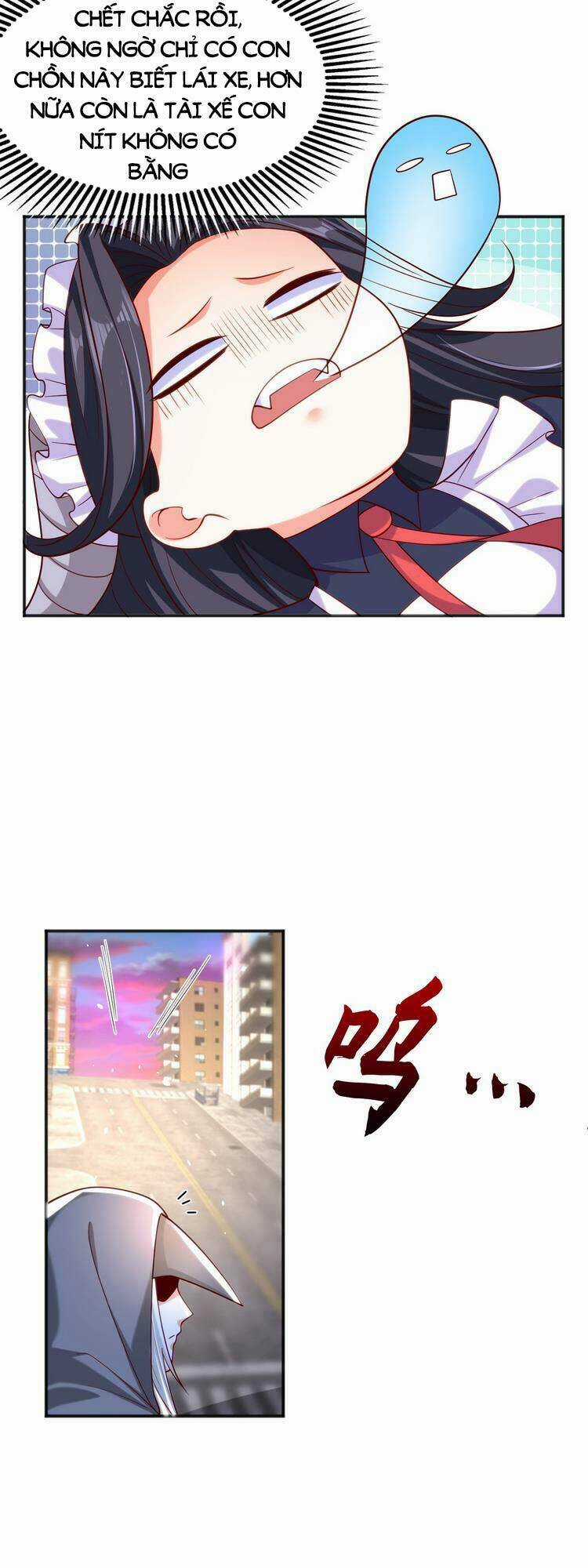 Vô Địch Từ Cưỡng Hôn Ma Nữ Chapter 33 trang 15