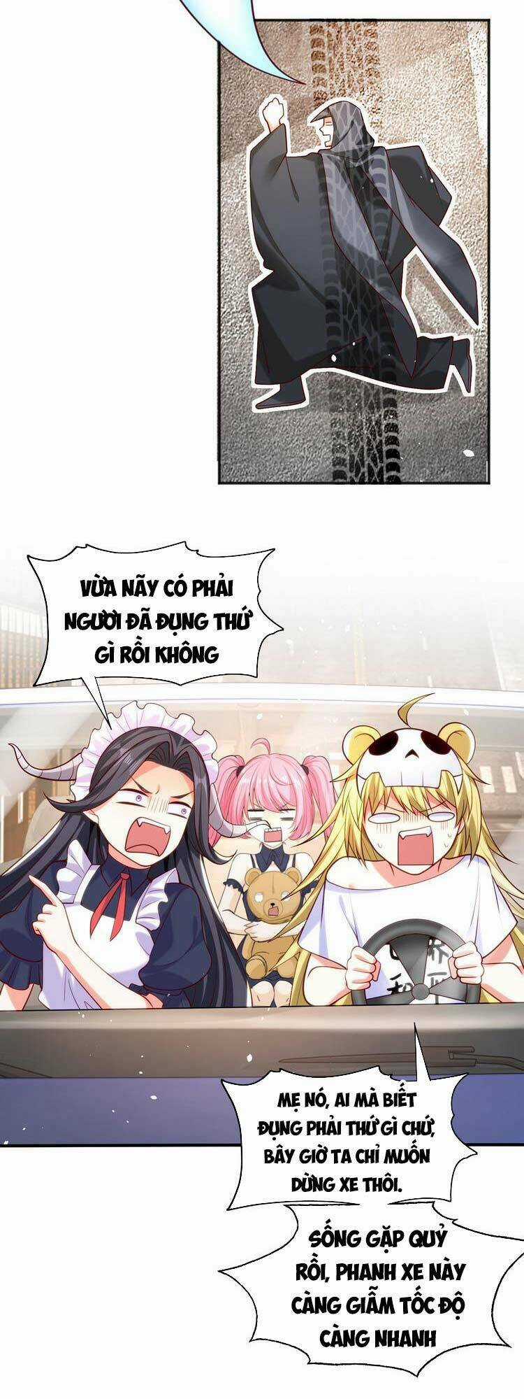 Vô Địch Từ Cưỡng Hôn Ma Nữ Chapter 33 trang 19