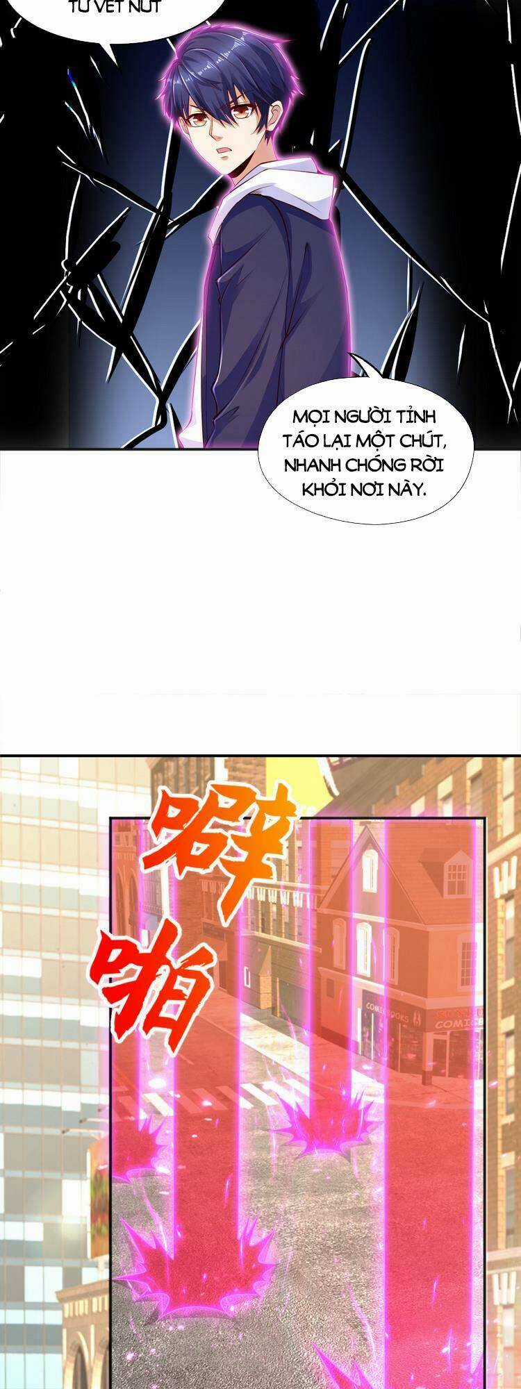 Vô Địch Từ Cưỡng Hôn Ma Nữ Chapter 33 trang 2