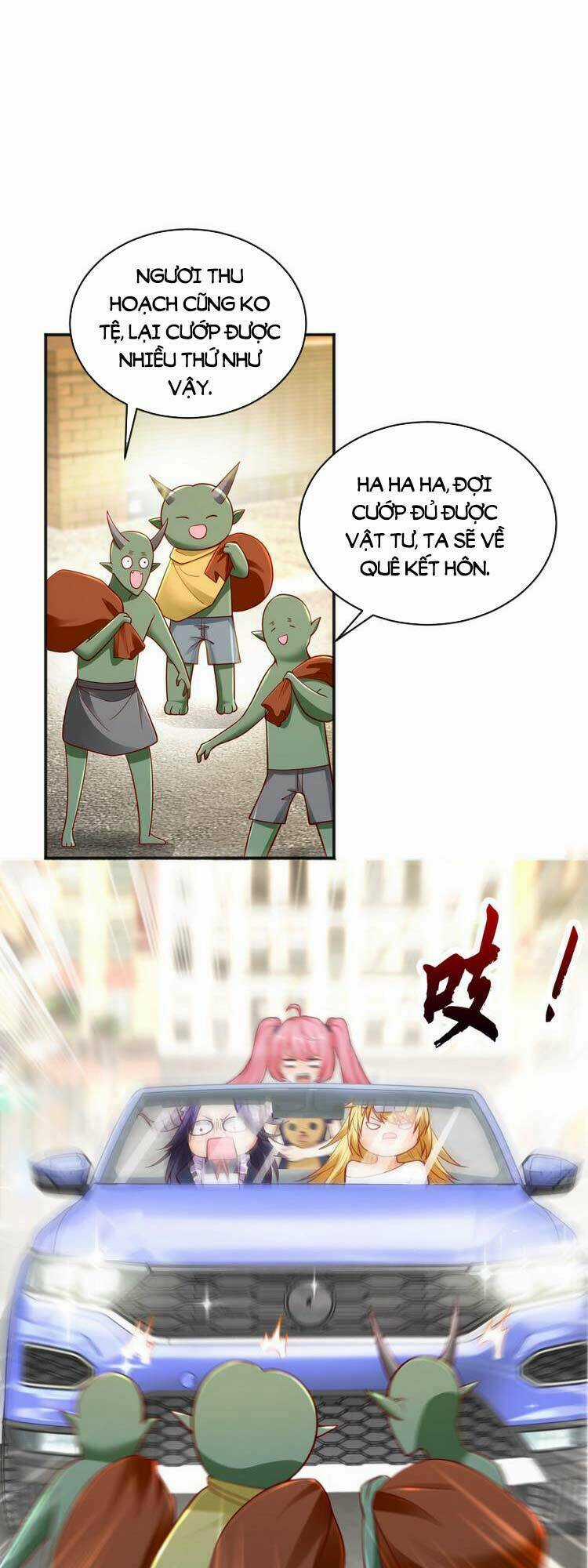 Vô Địch Từ Cưỡng Hôn Ma Nữ Chapter 33 trang 20