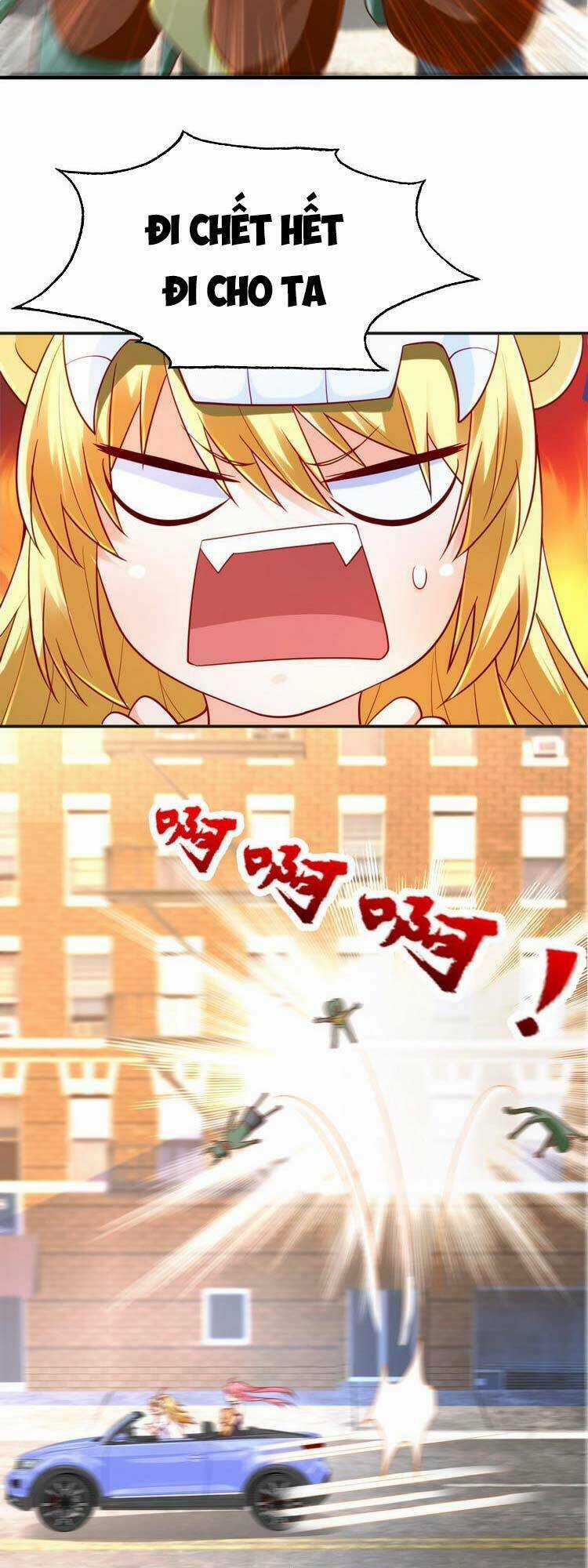 Vô Địch Từ Cưỡng Hôn Ma Nữ Chapter 33 trang 21