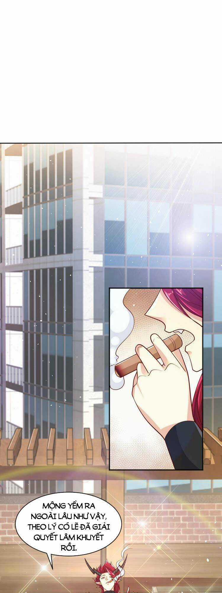 Vô Địch Từ Cưỡng Hôn Ma Nữ Chapter 33 trang 24