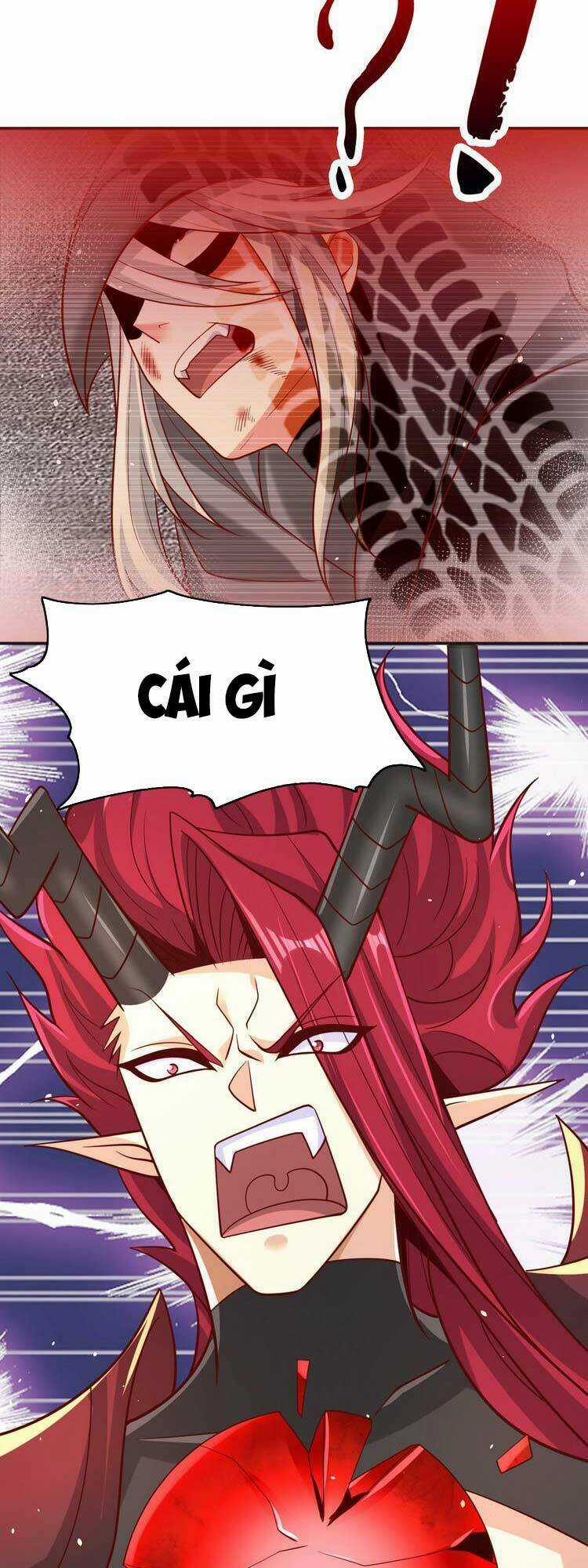 Vô Địch Từ Cưỡng Hôn Ma Nữ Chapter 33 trang 26