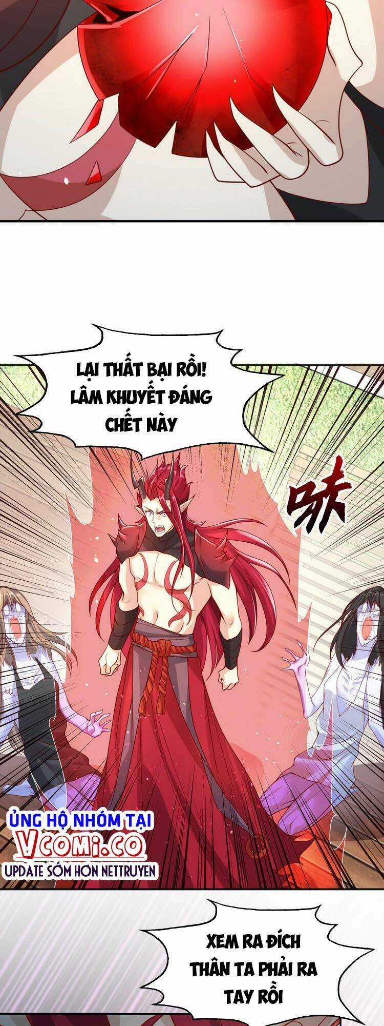 Vô Địch Từ Cưỡng Hôn Ma Nữ Chapter 33 trang 27