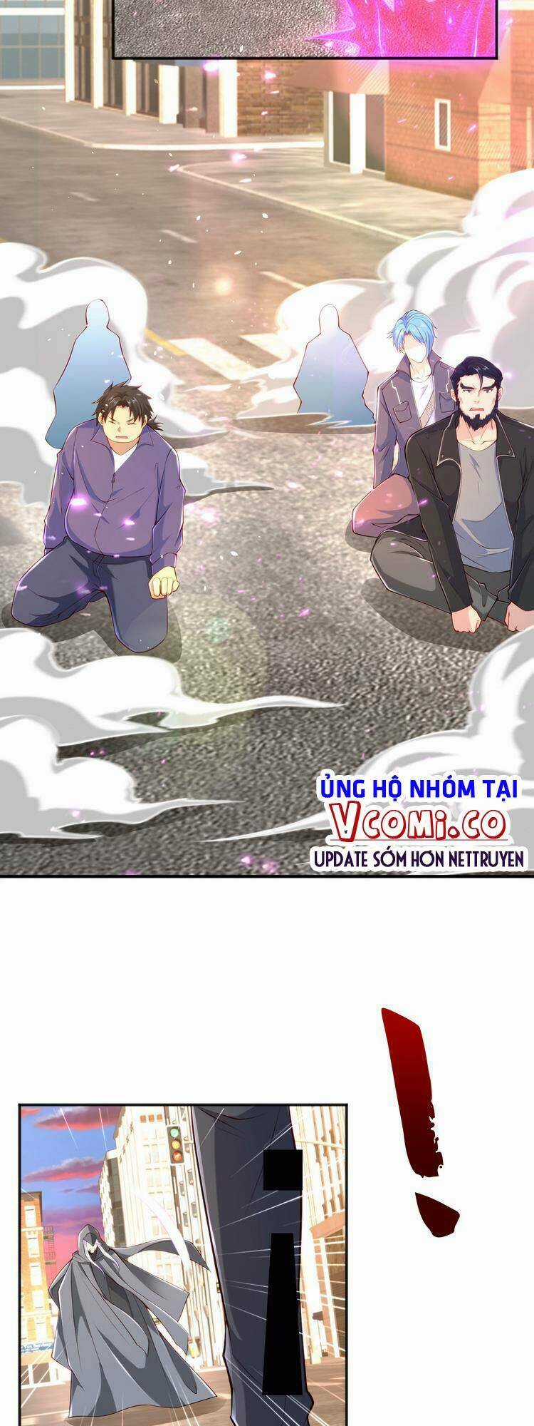 Vô Địch Từ Cưỡng Hôn Ma Nữ Chapter 33 trang 3