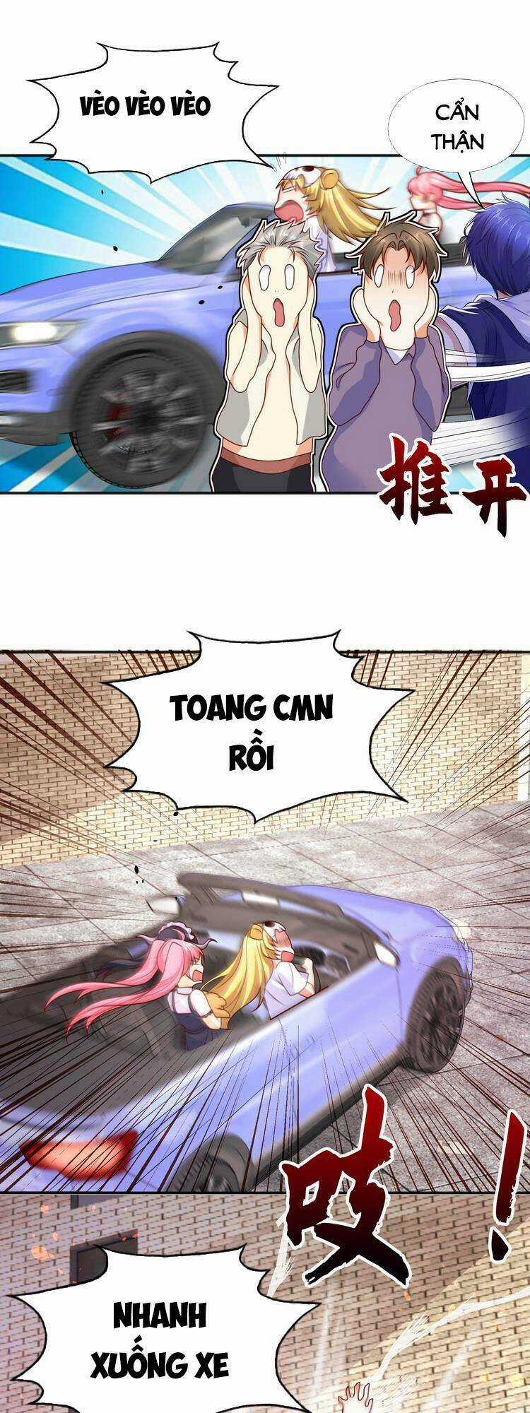 Vô Địch Từ Cưỡng Hôn Ma Nữ Chapter 33 trang 31