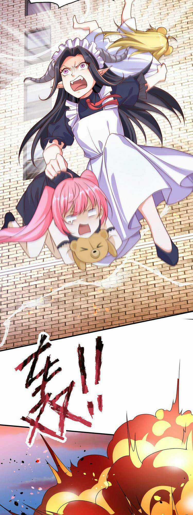 Vô Địch Từ Cưỡng Hôn Ma Nữ Chapter 33 trang 32