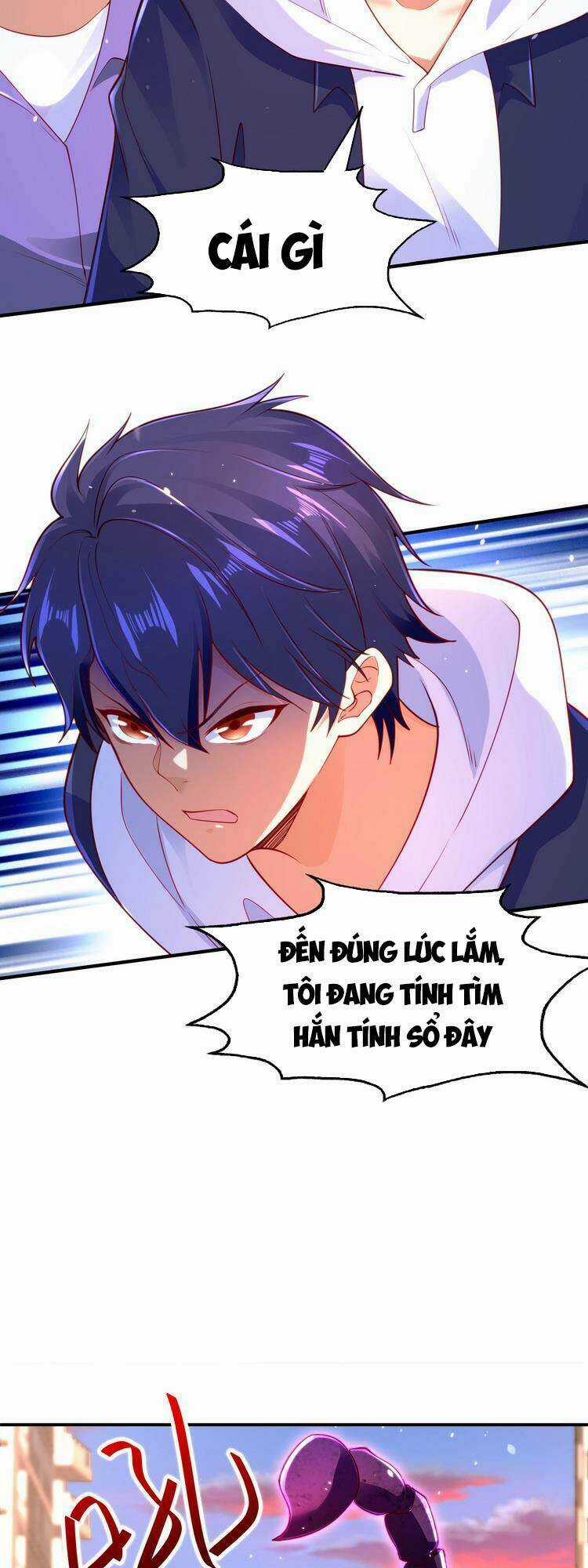 Vô Địch Từ Cưỡng Hôn Ma Nữ Chapter 33 trang 39