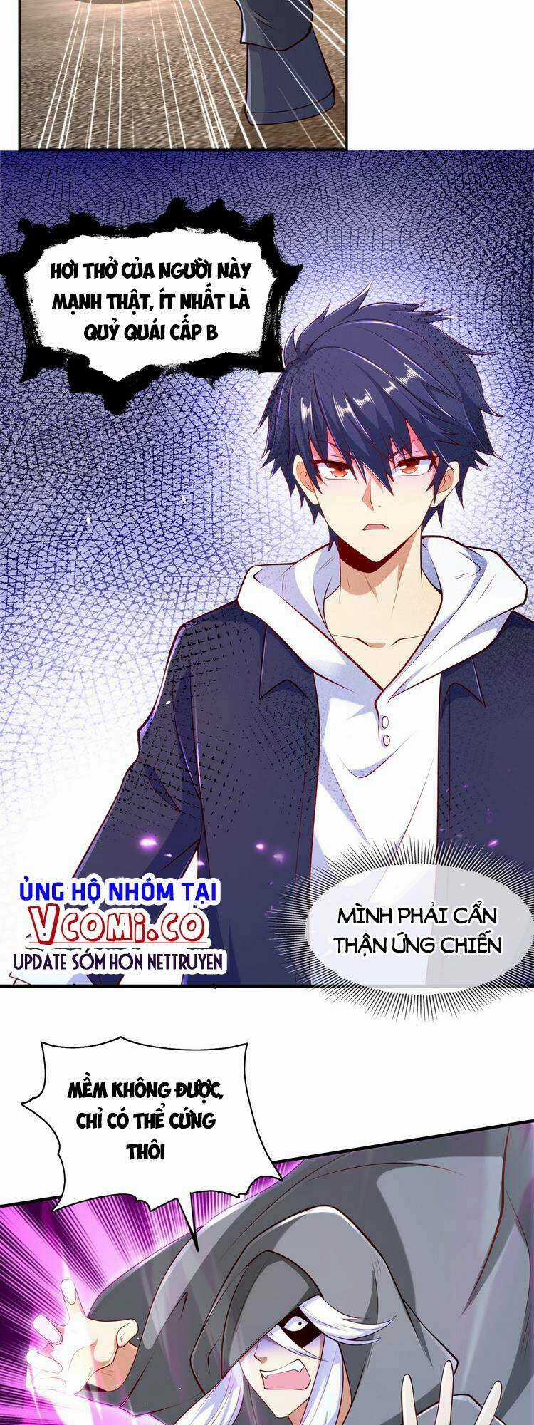Vô Địch Từ Cưỡng Hôn Ma Nữ Chapter 33 trang 4