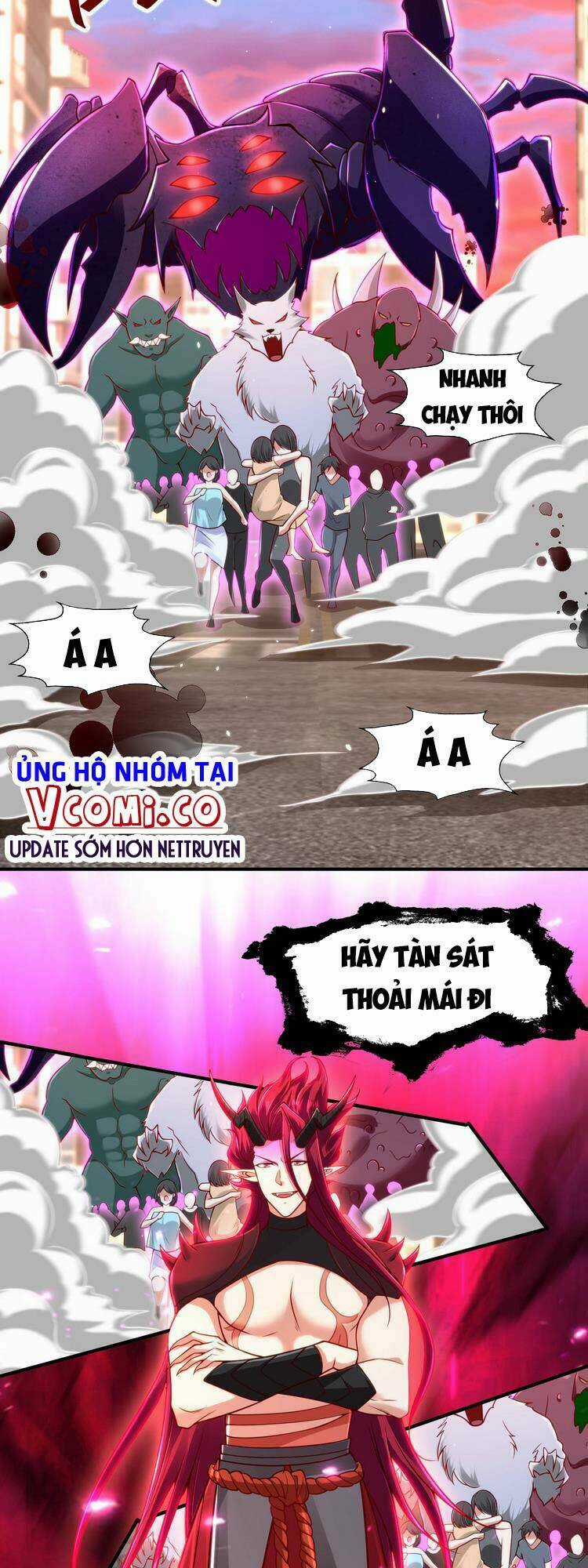 Vô Địch Từ Cưỡng Hôn Ma Nữ Chapter 33 trang 40