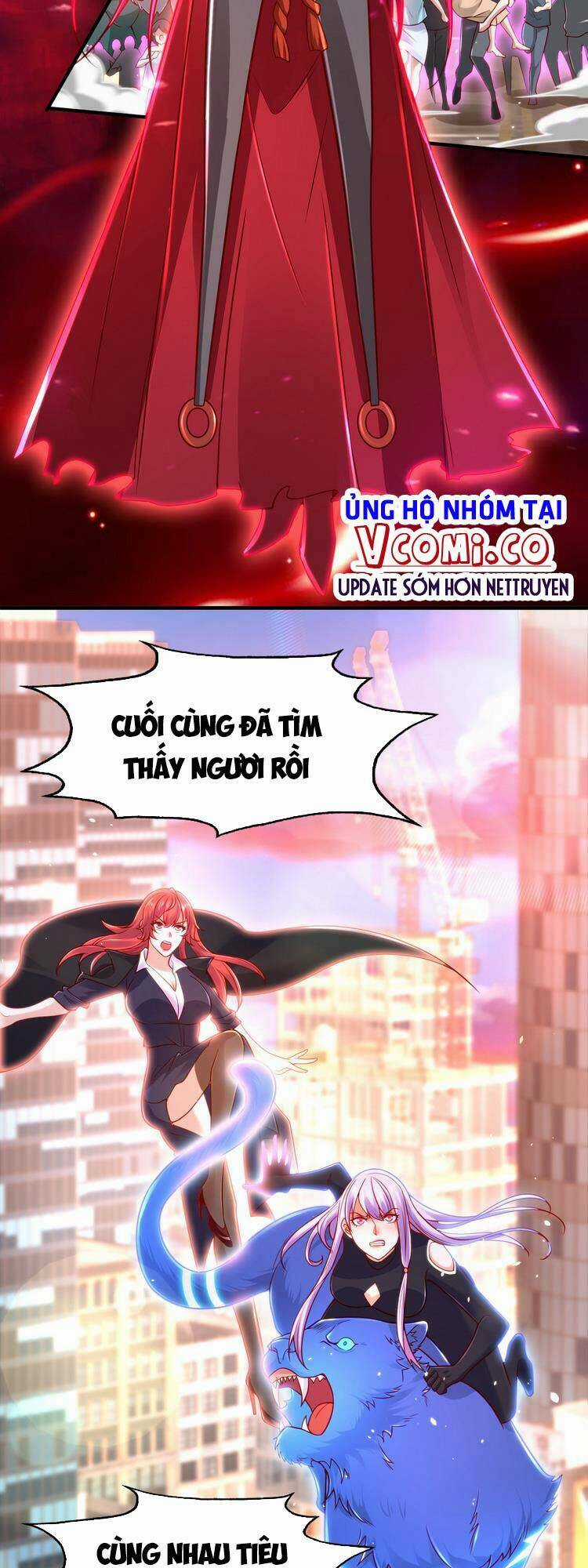 Vô Địch Từ Cưỡng Hôn Ma Nữ Chapter 33 trang 41