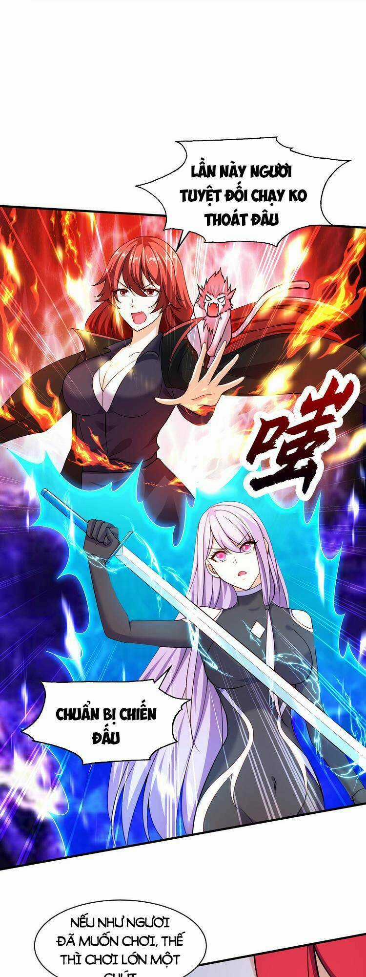 Vô Địch Từ Cưỡng Hôn Ma Nữ Chapter 33 trang 43