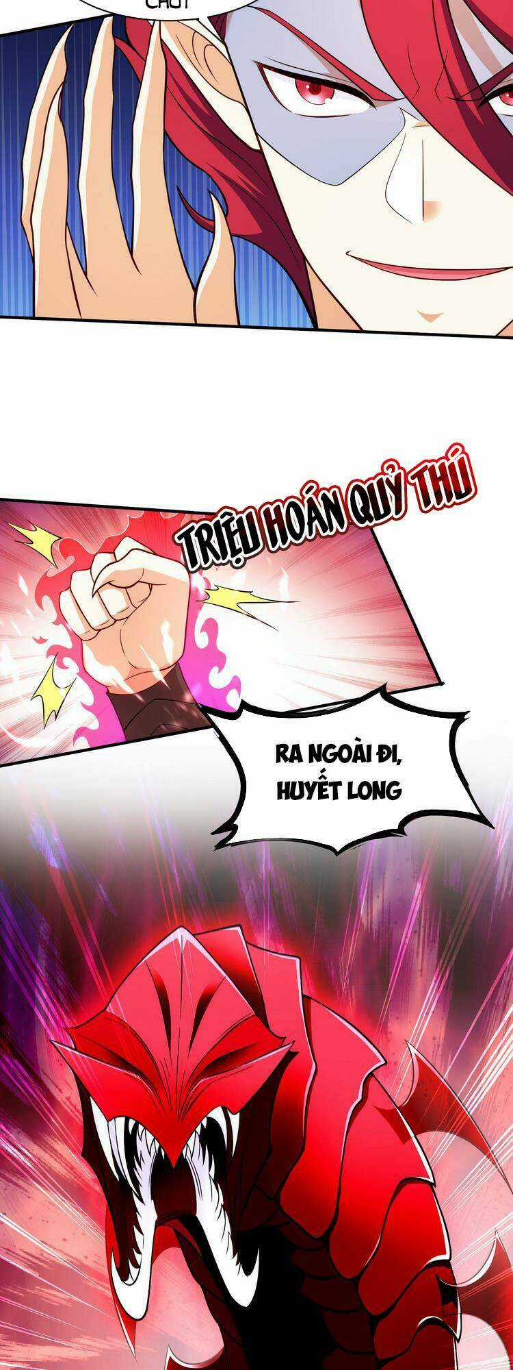 Vô Địch Từ Cưỡng Hôn Ma Nữ Chapter 33 trang 44