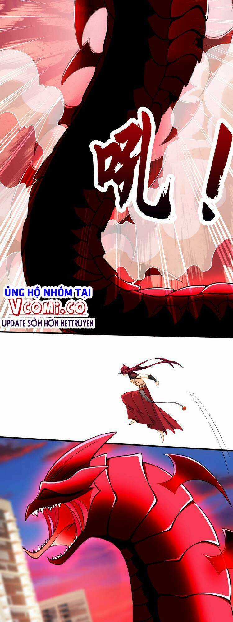 Vô Địch Từ Cưỡng Hôn Ma Nữ Chapter 33 trang 45