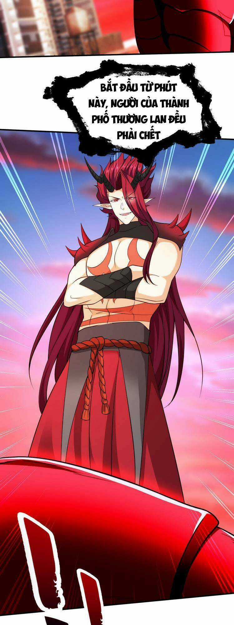 Vô Địch Từ Cưỡng Hôn Ma Nữ Chapter 33 trang 46