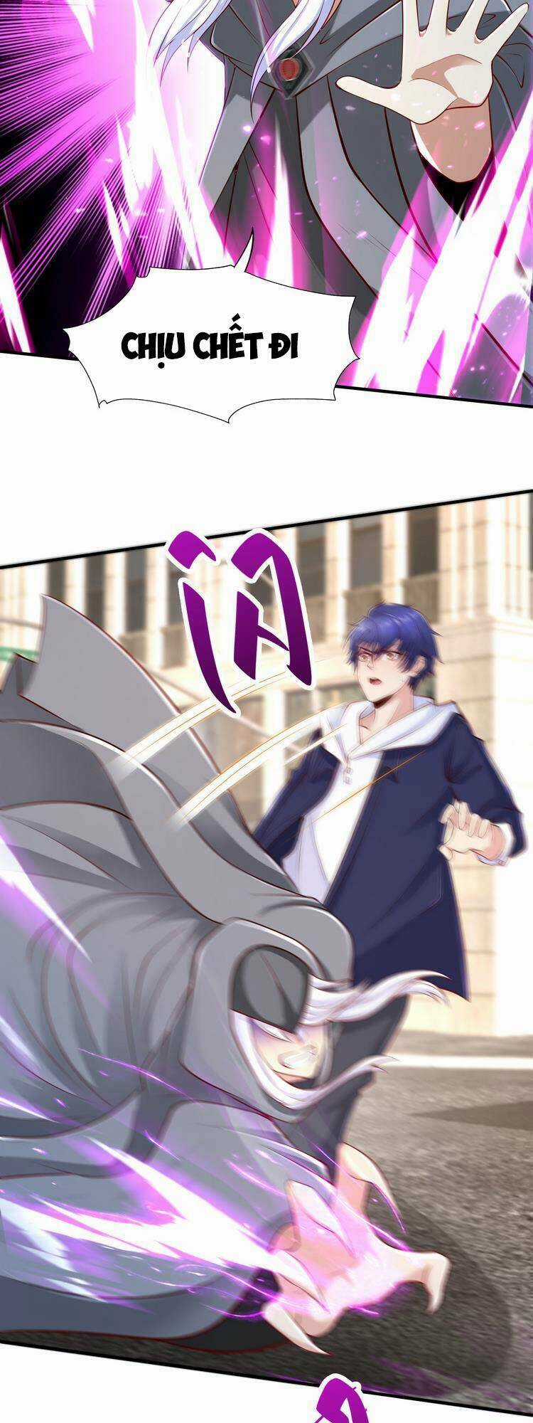 Vô Địch Từ Cưỡng Hôn Ma Nữ Chapter 33 trang 5