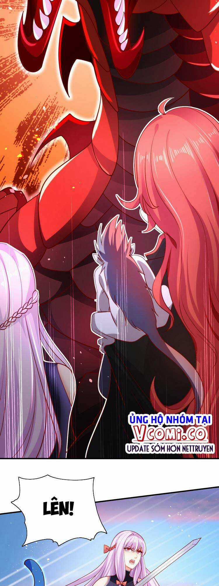 Vô Địch Từ Cưỡng Hôn Ma Nữ Chapter 34 trang 1