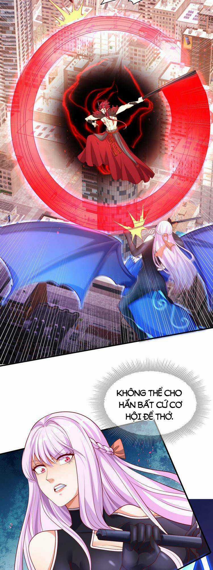 Vô Địch Từ Cưỡng Hôn Ma Nữ Chapter 34 trang 11