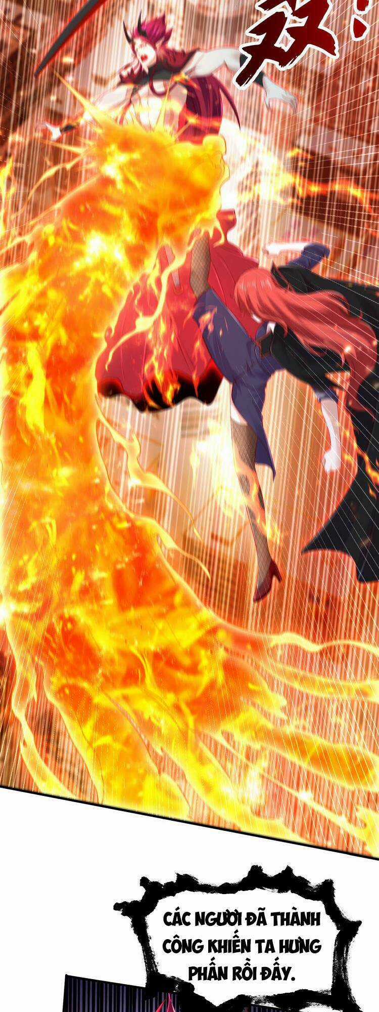 Vô Địch Từ Cưỡng Hôn Ma Nữ Chapter 34 trang 14